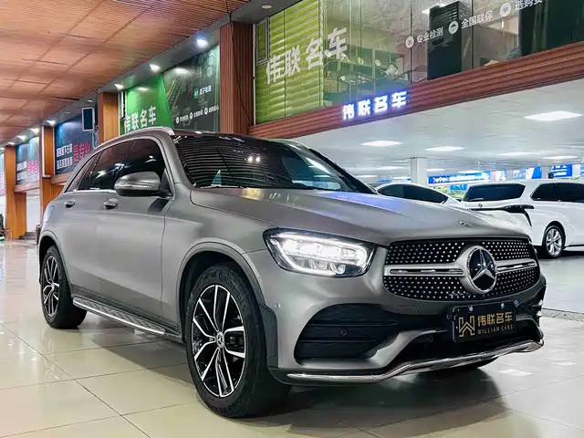 Mercedes-Benz GLC 2020 GLC 300 L 4MATIC Dynamic — фото 3