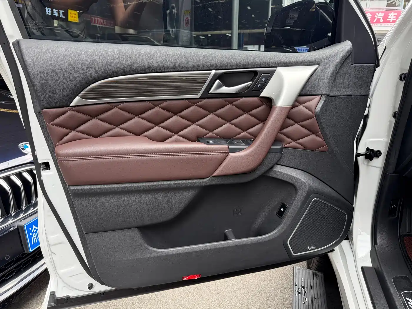 Haval H9 2020 2.0T Gasoline 4WD Luxury 7-Seater фото 13