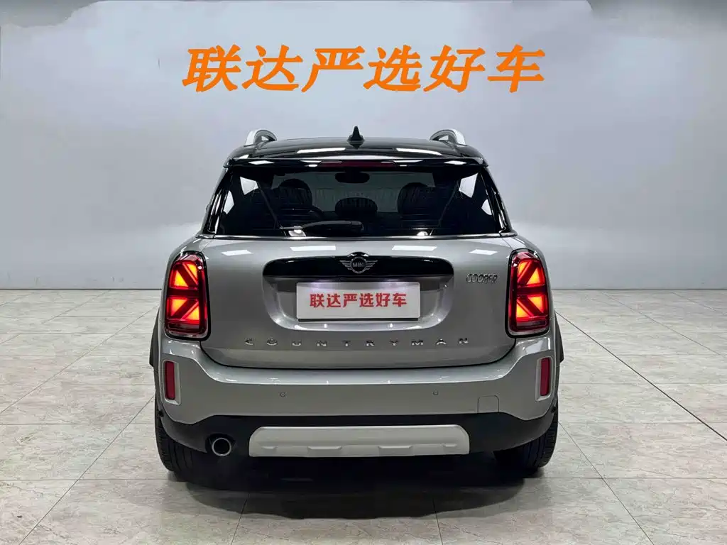 MINI COUNTRYMAN 2024 2023 1.5T COOPER ALL4 Connoisseur