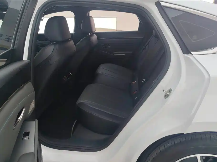 BYD Qin L 2024 DM-i 120KM Leading фото 11