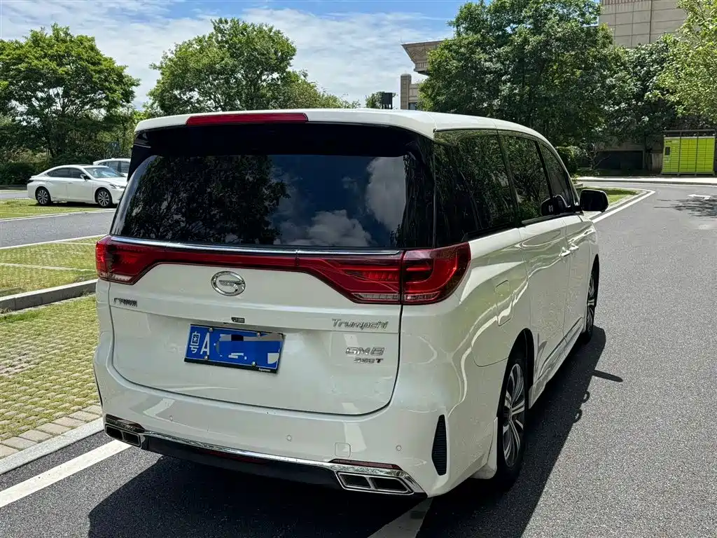 GAC Trumpchi Trumpchi M8 2020 Pilot 390T Ultimate Edition фото 10