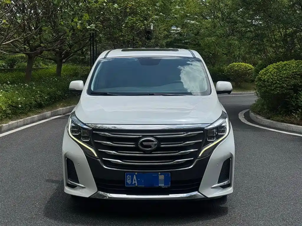 GAC Trumpchi Trumpchi M8 2020 Pilot 390T Ultimate Edition