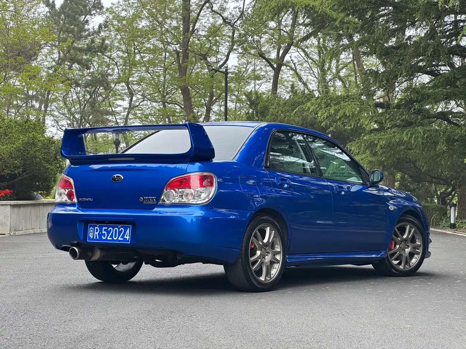 Photo 3 - Subaru Impreza