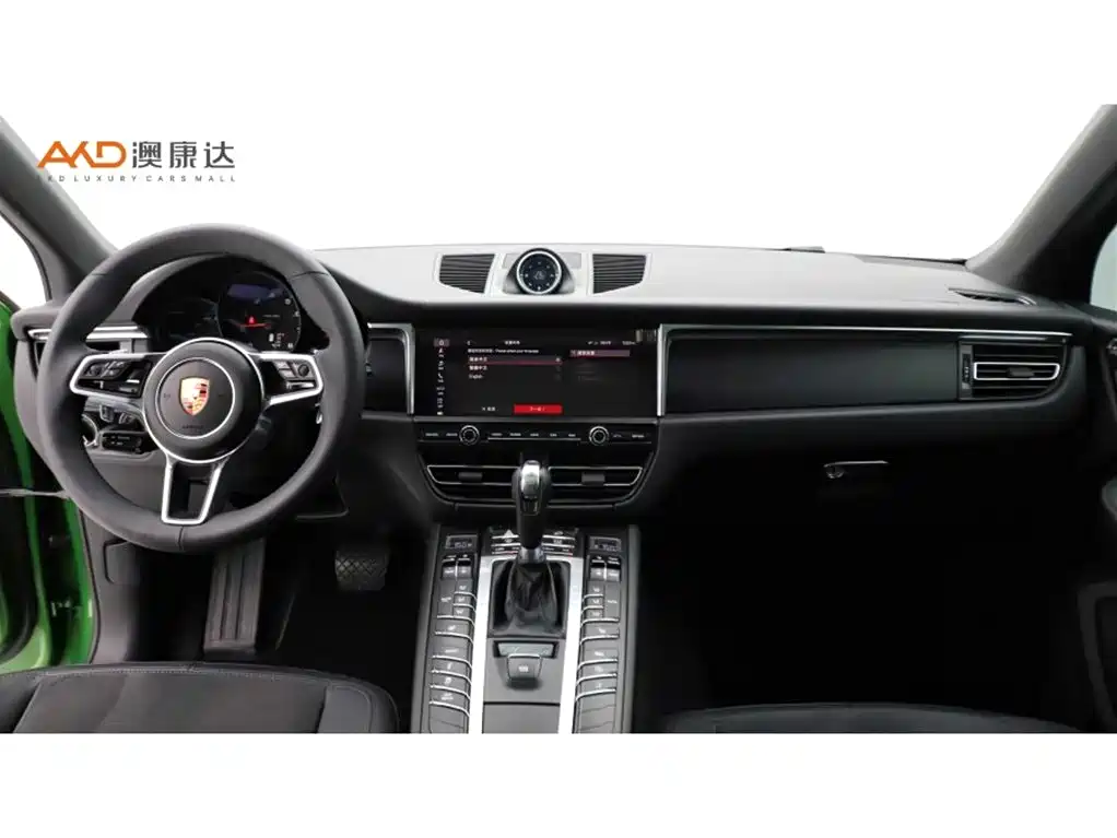 Porsche Macan 2020 Macan 2.0T фото 5