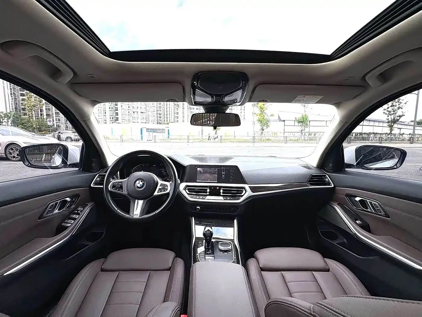 BMW 3 Series 2020 325Li M Sport Package фото 4