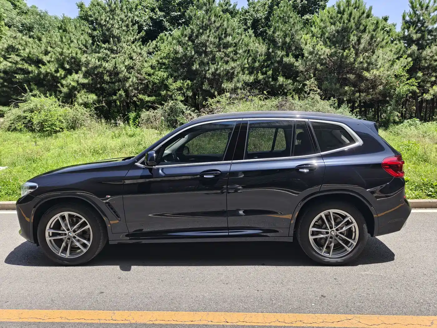 BMW X3 2021 xDrive28i M Sport Package фото 4