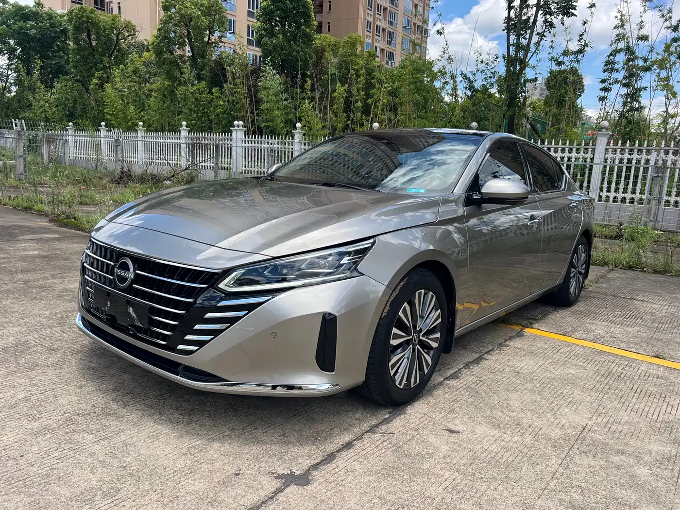 Nissan Teana 2022 2.0L XL-Upr Premium Edition