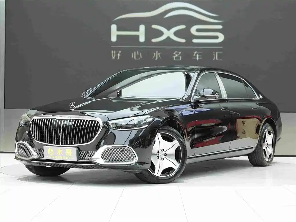 Mercedes-Benz Maybach S-Class 2024 2024 Facelift S 480 4MATIC