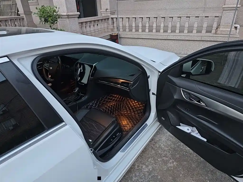 Cadillac ATS-L 2017 28T Technology фото 20