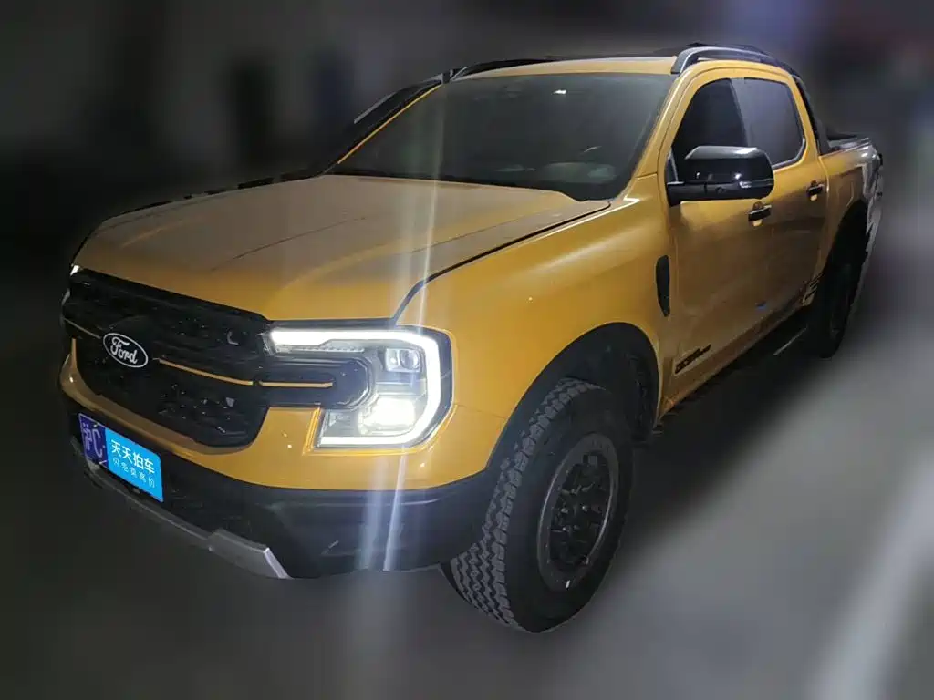 2025 Ford Ranger