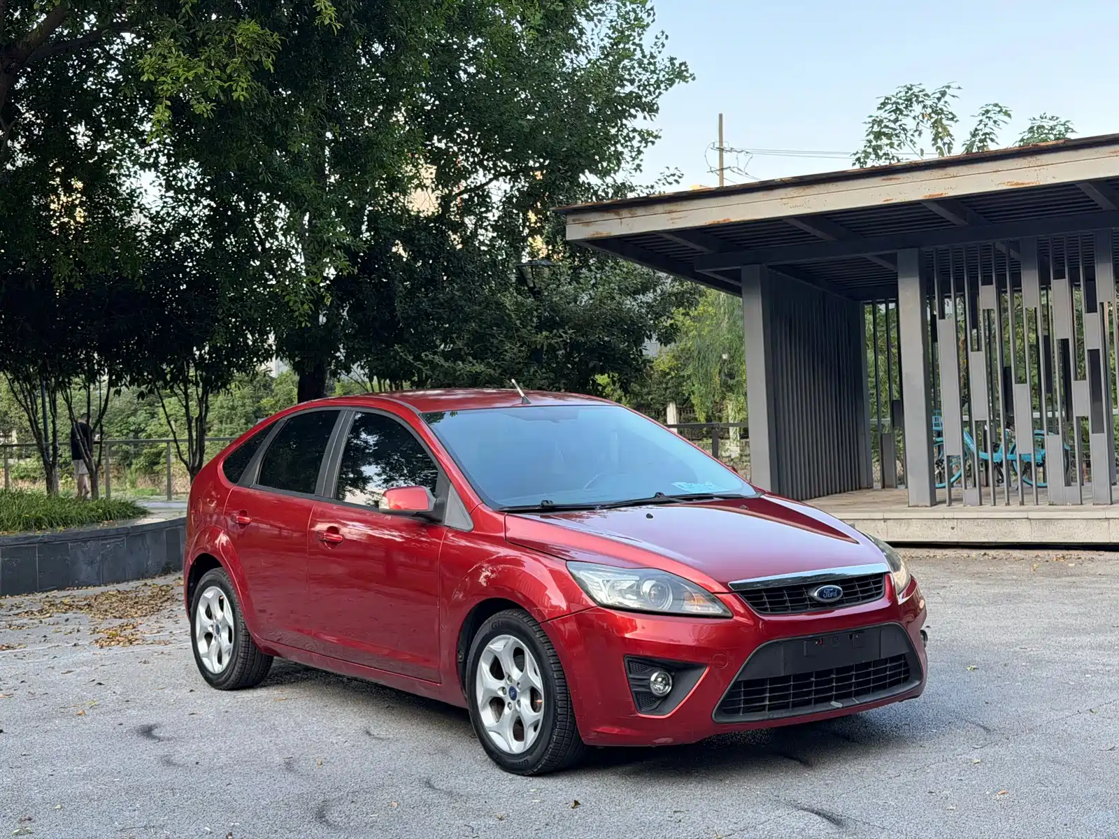 Фото 3 - Ford Focus