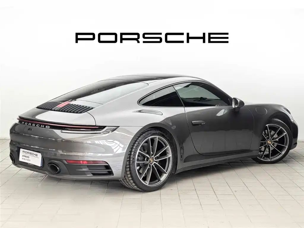 Porsche 911 2023 Carrera 3.0T фото 7