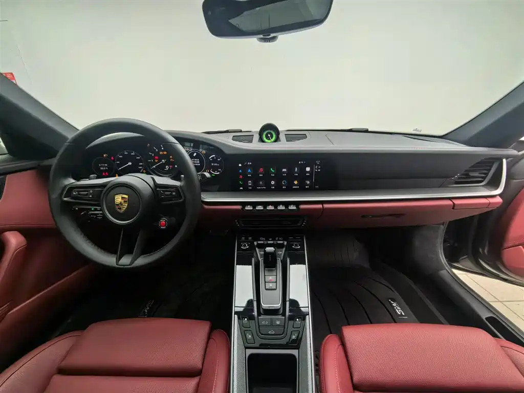 Porsche 911 2023 Carrera 3.0T фото 12