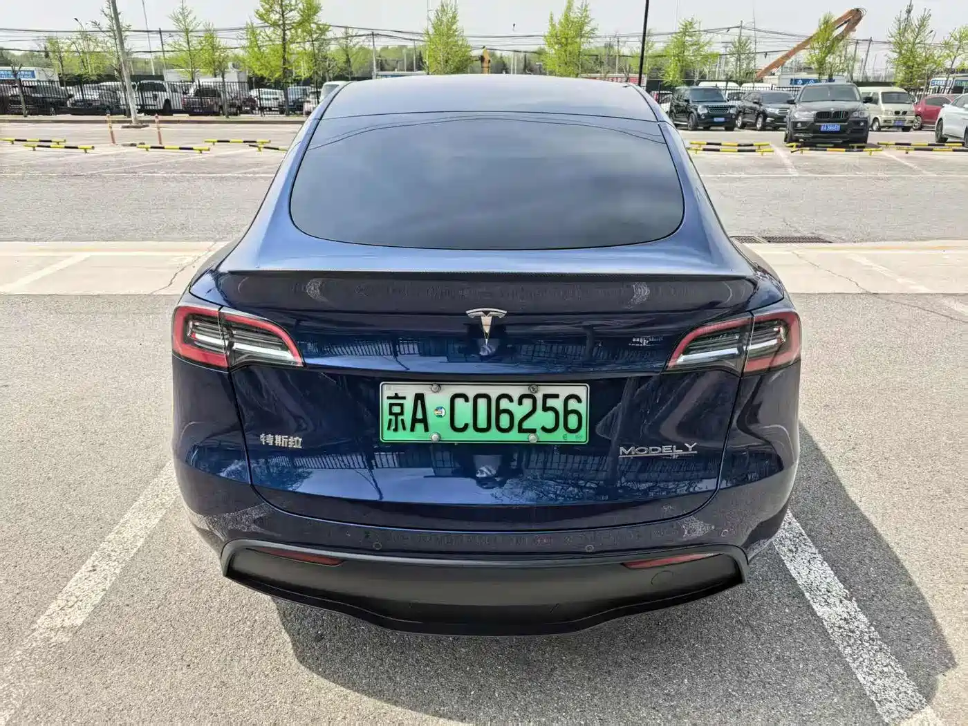 TESLA MODEL Y