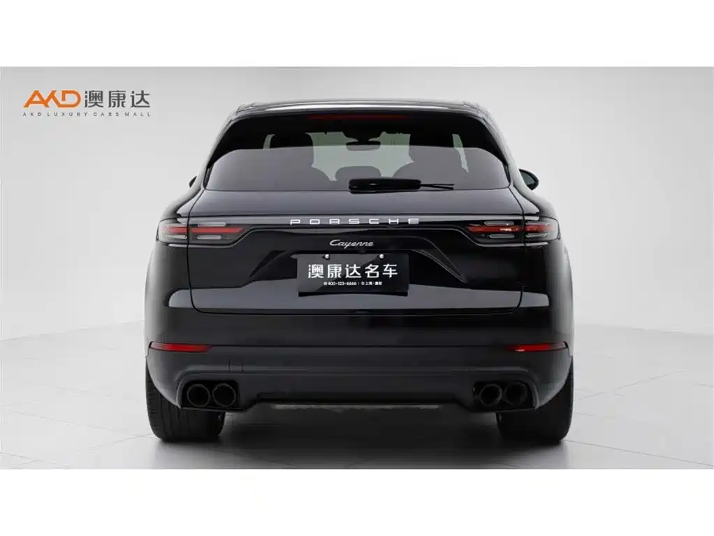 Porsche Cayenne 2019 Cayenne 3.0T фото 4