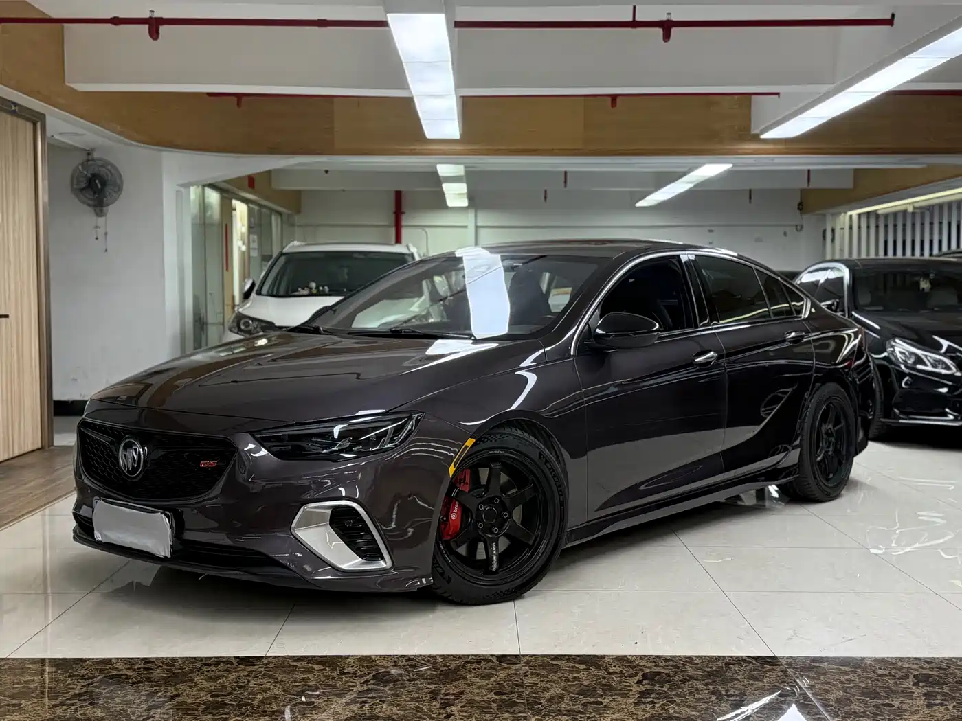 Buick Regal 2017 GS 28T Luxury Type