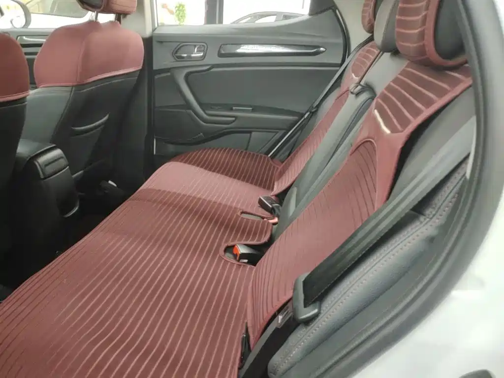 JAC Motors Refine S3 2016 2017 1.6L CVT Luxury Smart