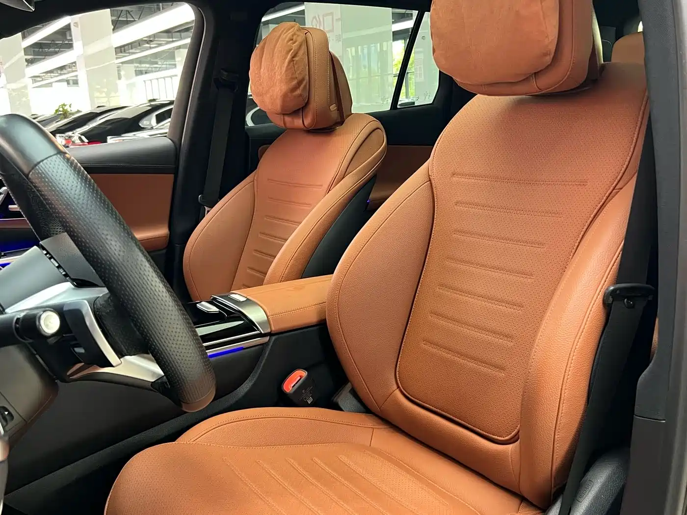 Mercedes-Benz GLC 2024 Facelift GLC 300 L 4MATIC Sport 5-seater фото 9