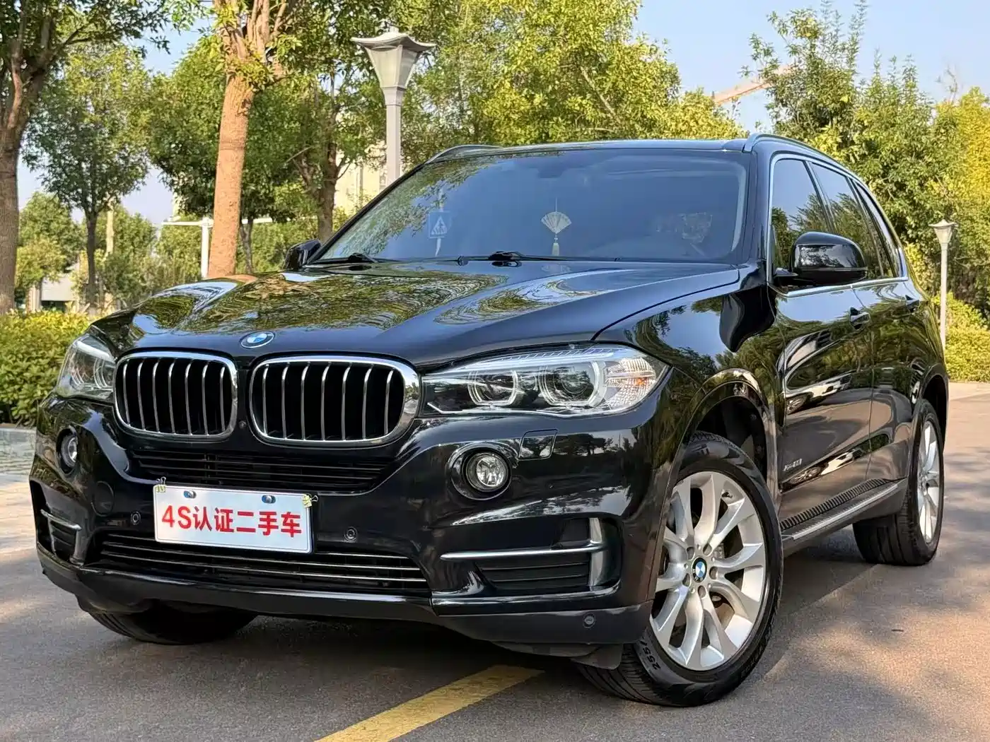 BMW X5 (Import)
