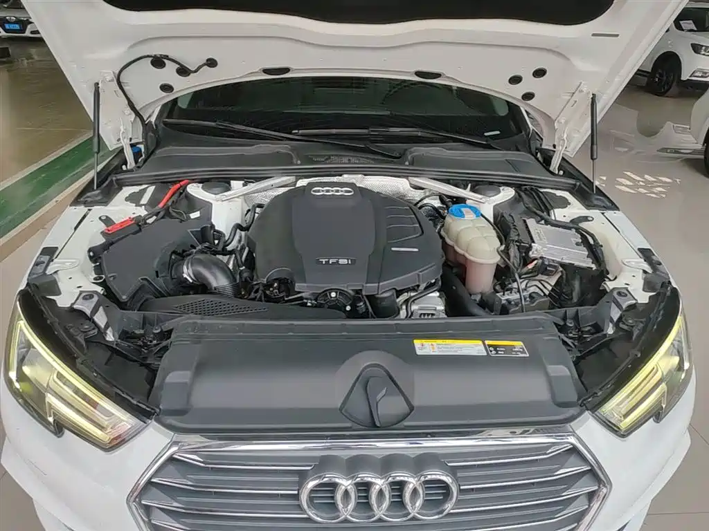 Audi A4L 2018 30th Anniversary 40 TFSI Fashion фото 20