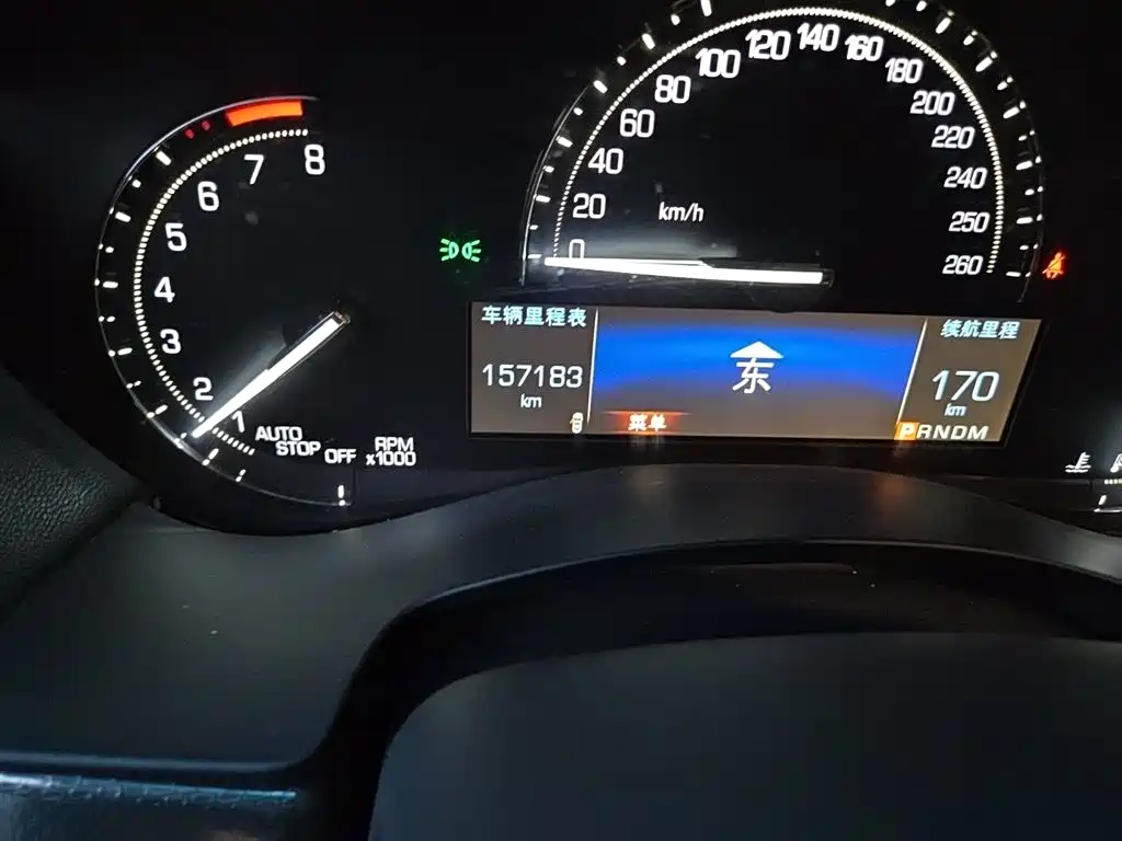 Cadillac ATS-L 2017 28T Technology фото 5