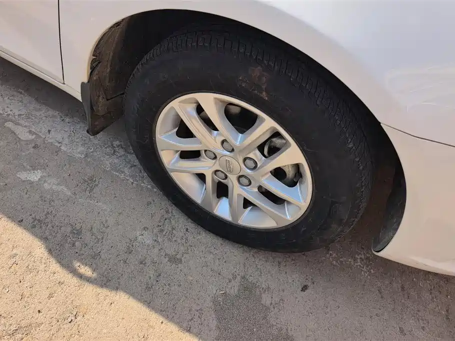 GEELY AUTOMOBILE EMGRAND