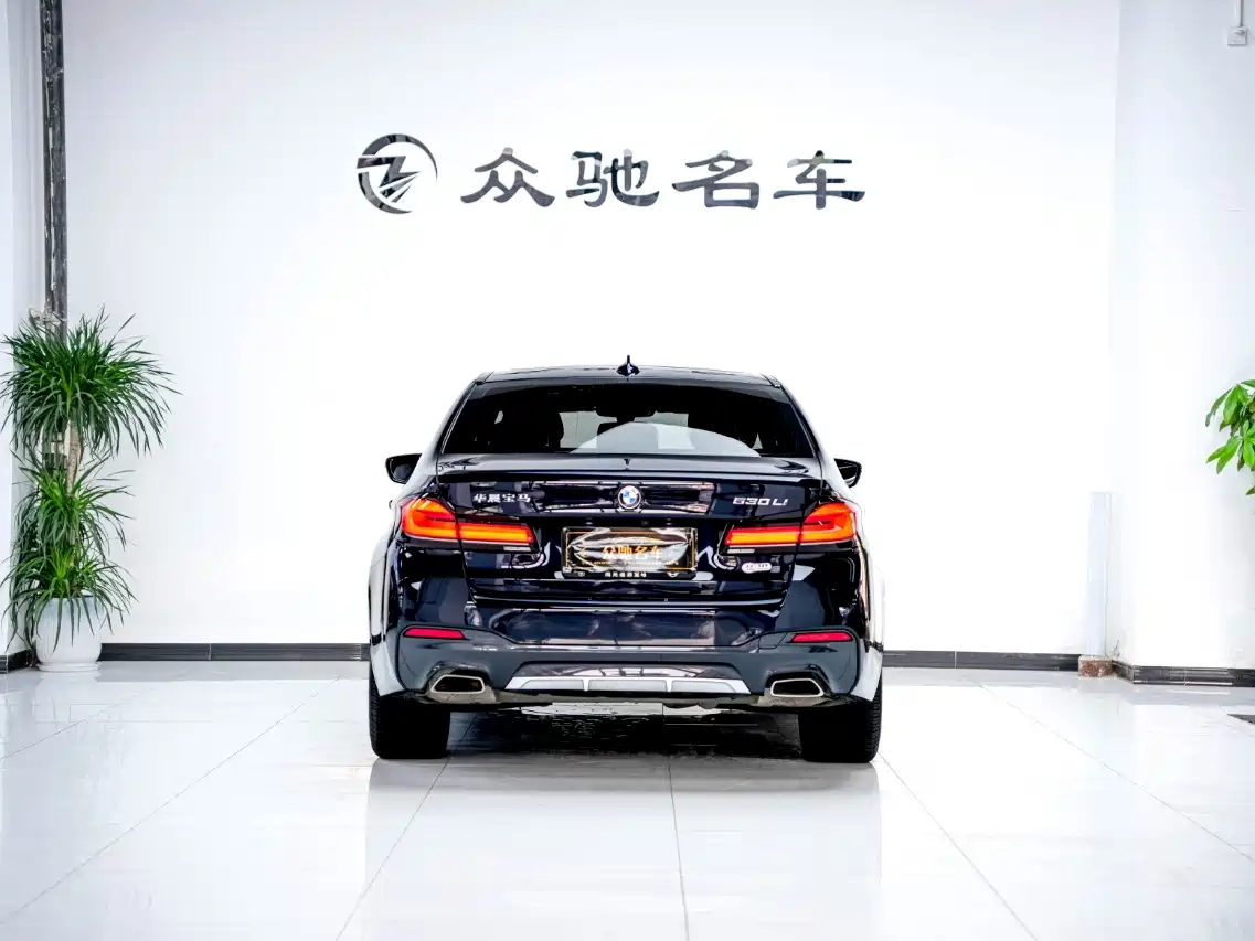 BMW 5 Series 2023 Facelift 530Li Leading M Sport Package фото 10