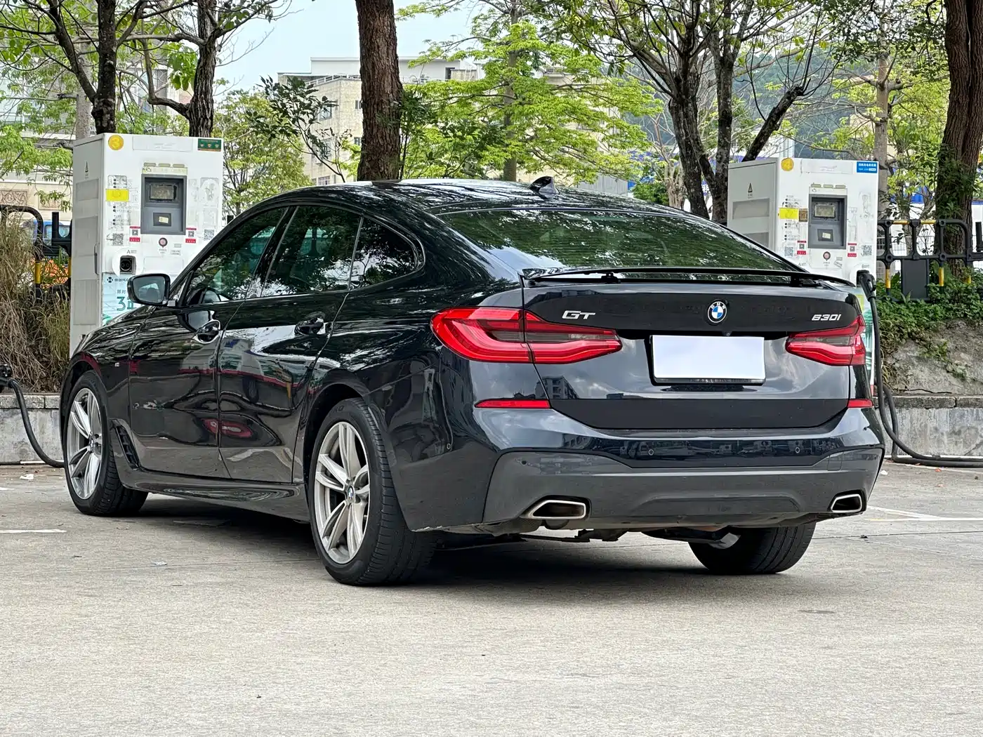 BMW 6 Series GT 2020 630i M Sport Package фото 7