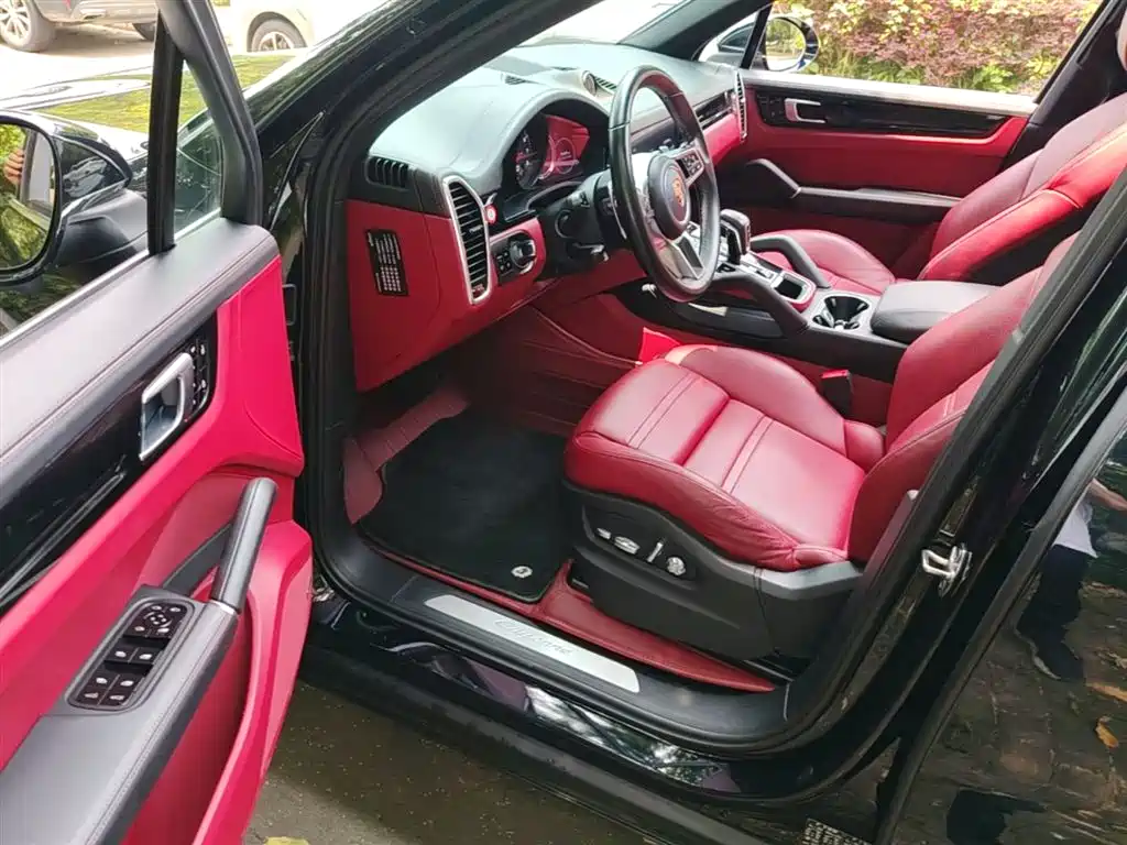 Porsche Cayenne 2019 Cayenne 3.0T фото 16