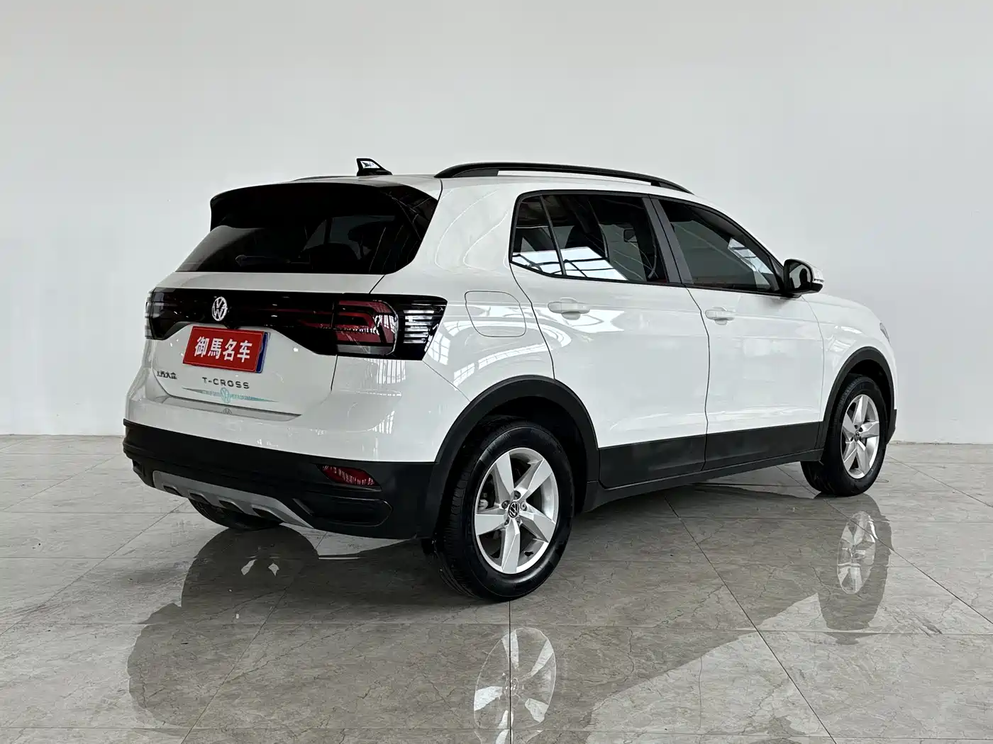 Volkswagen T-Cross 2022 1.5L Automatic Trend Edition фото 2