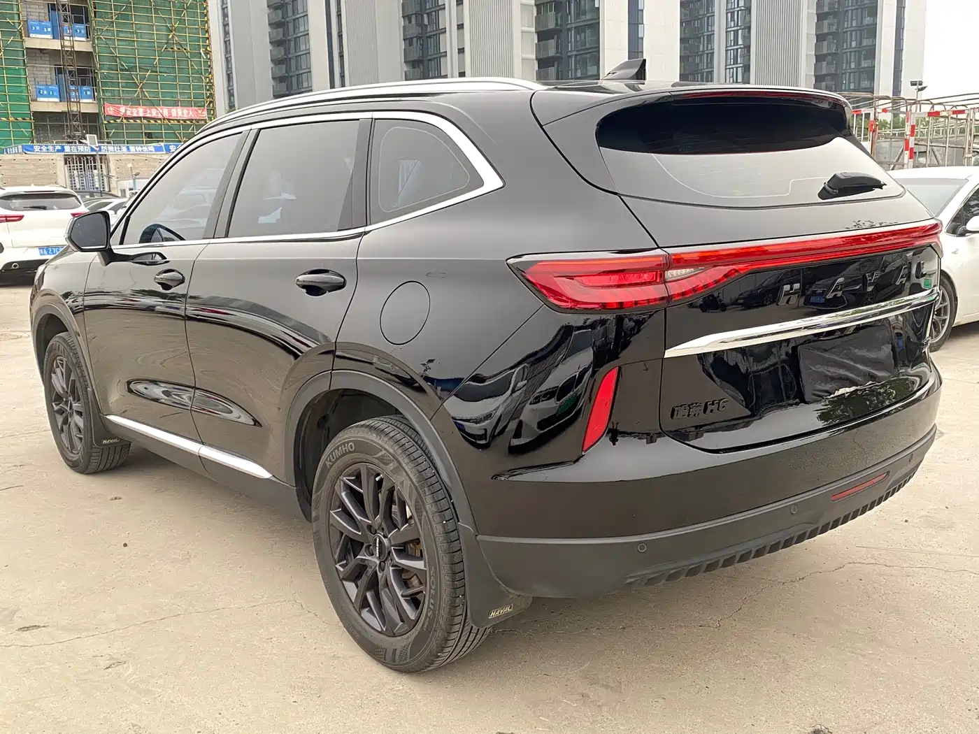 HAVAL H6