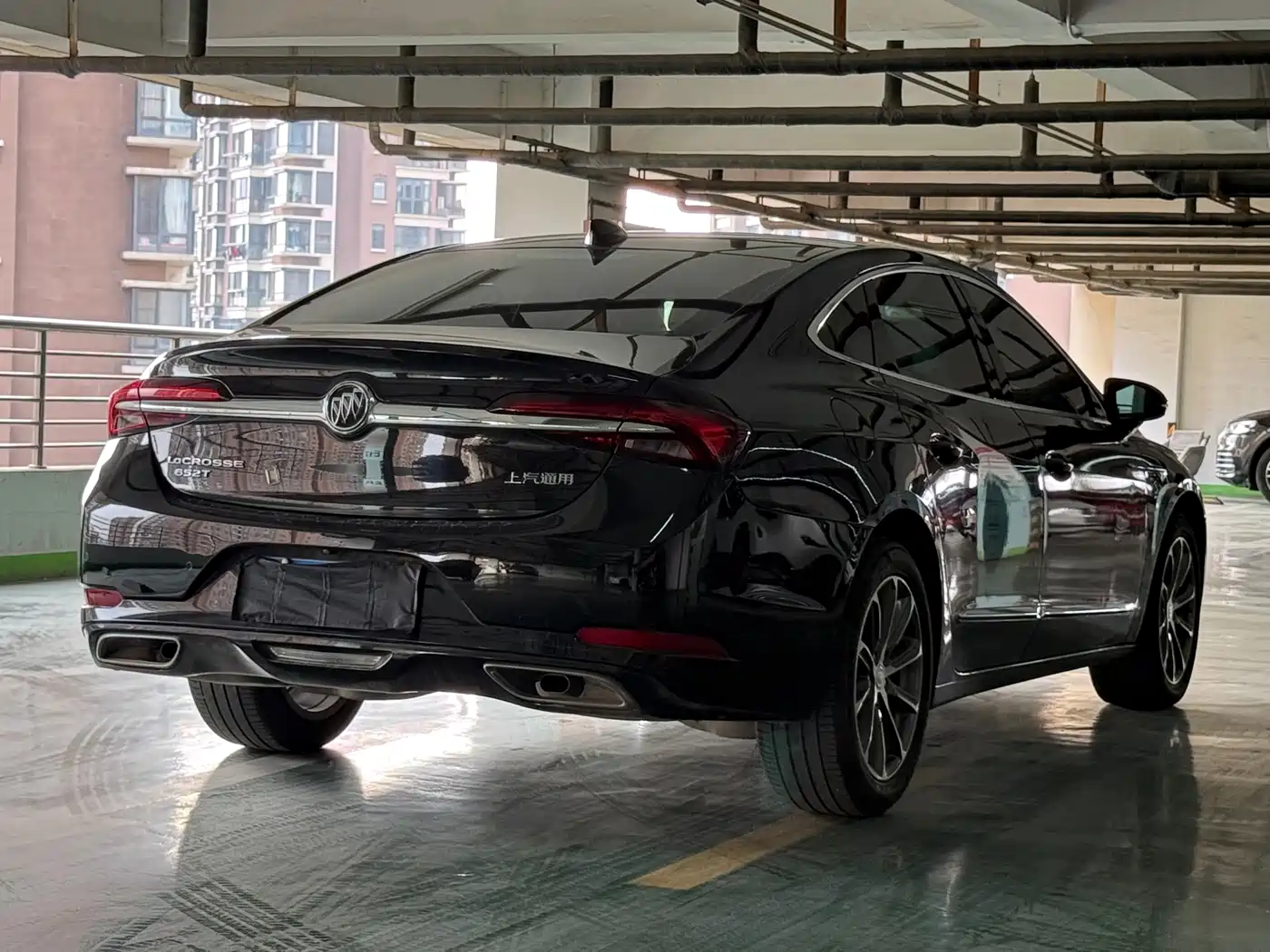Buick LaCrosse 2022 652T Luxury фото 6