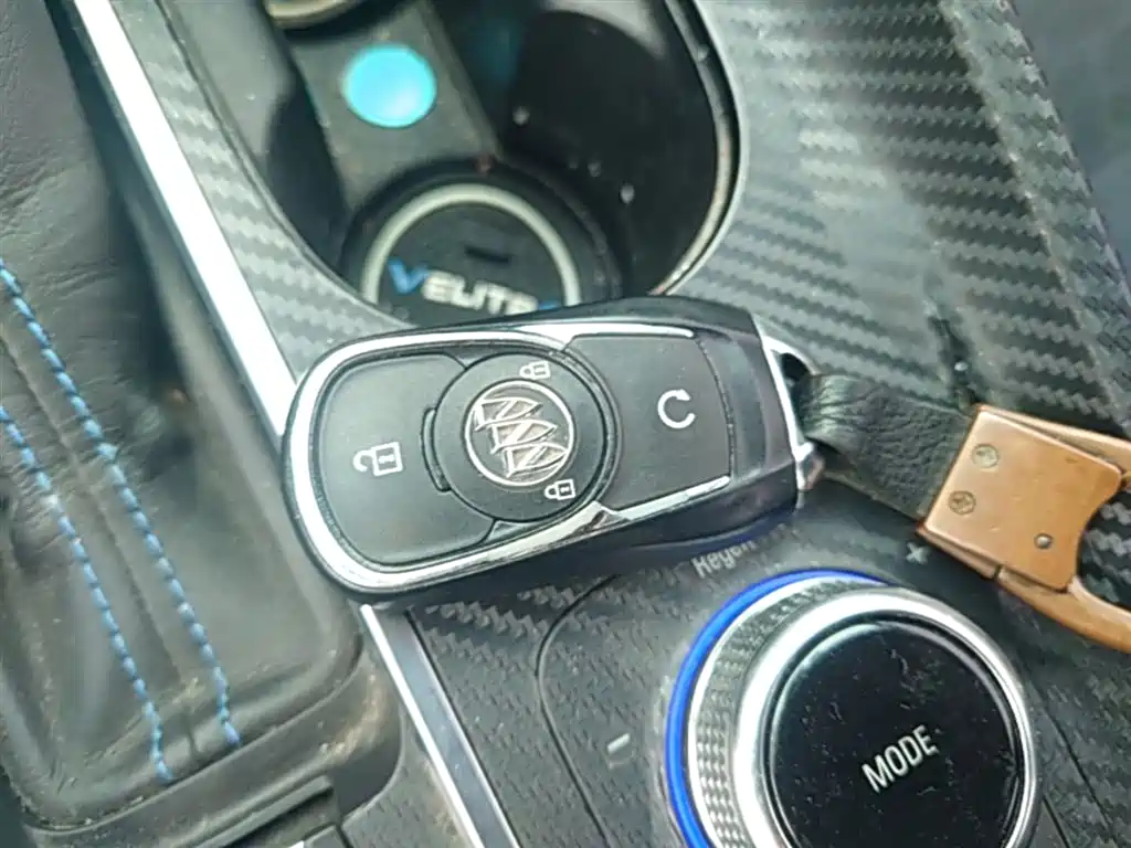 Buick Velite 6 2019 Connected Smart Edition фото 9
