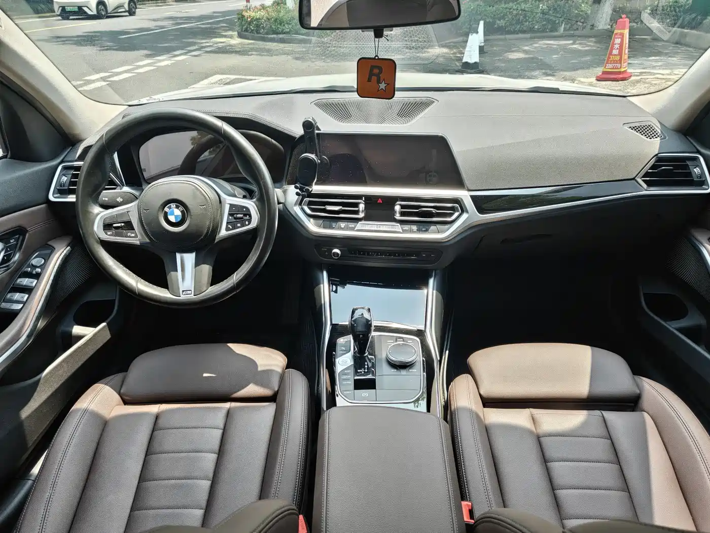 BMW 3 Series 2020 320Li M Sport Package фото 9