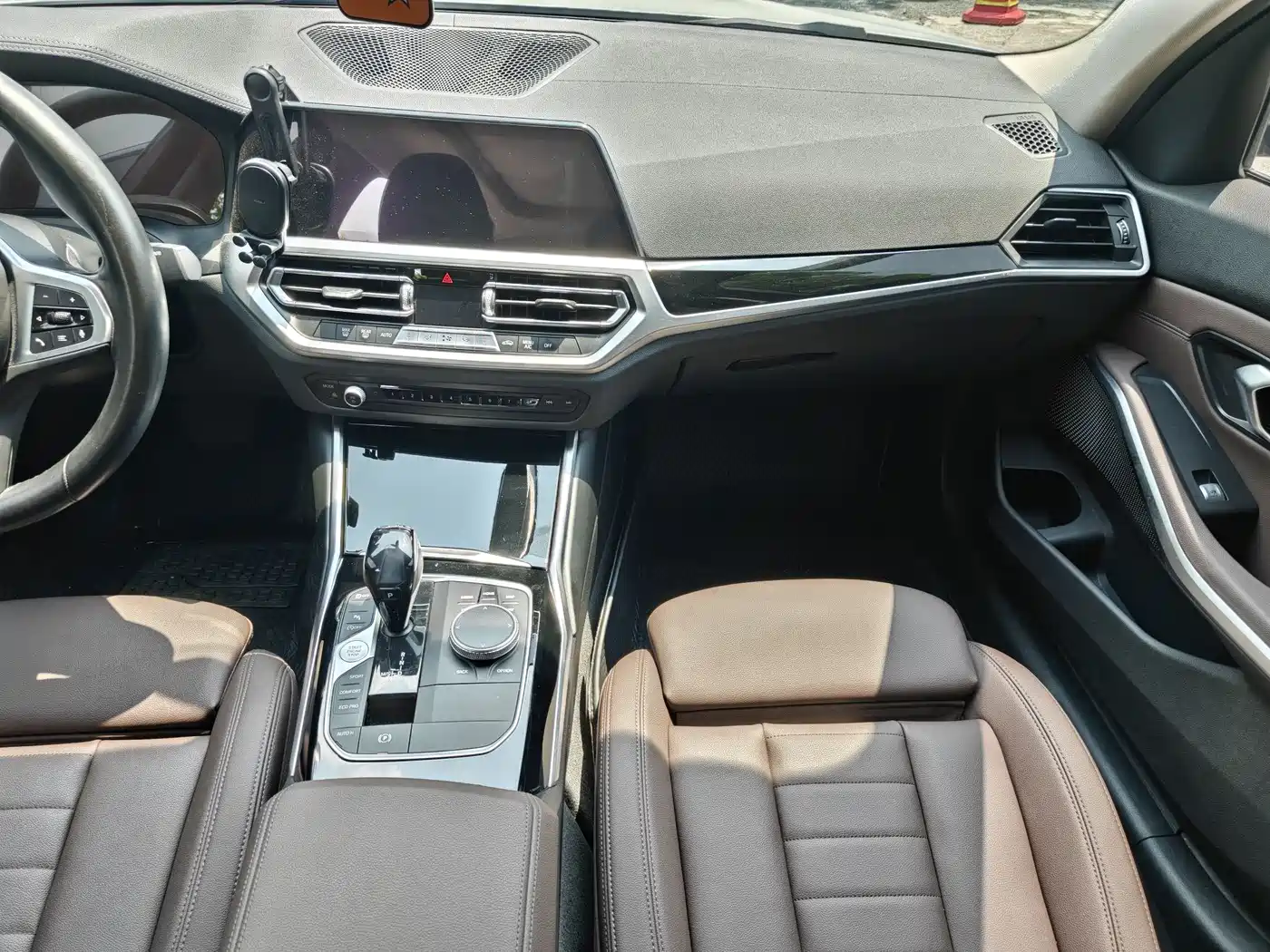 BMW 3 Series 2020 320Li M Sport Package фото 11