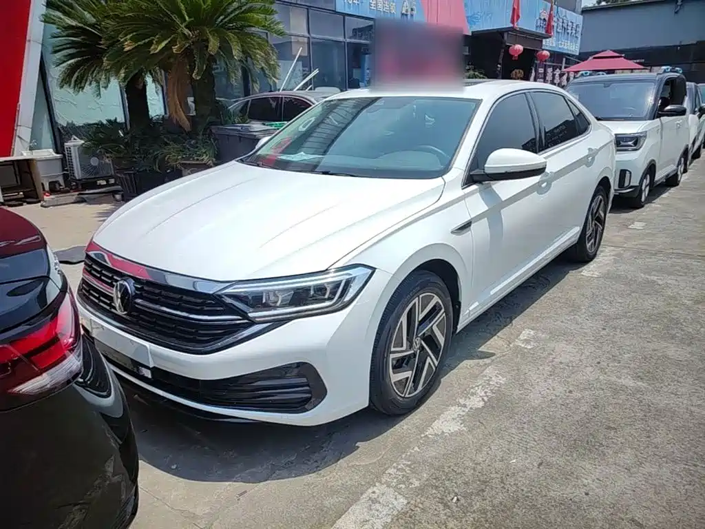 Volkswagen Sagitar 2023 300TSI DSG Surpassing Edition