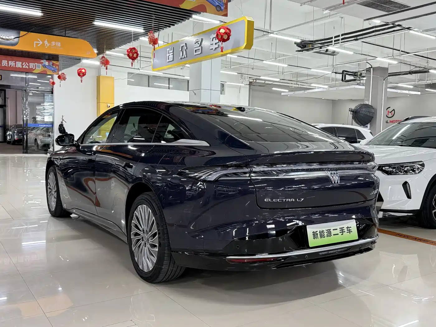 Buick Zenith Sedan 2025 Model Base Version фото 6