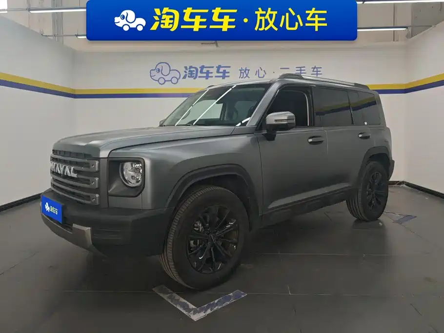 2025 Haval Meng Long NEV
