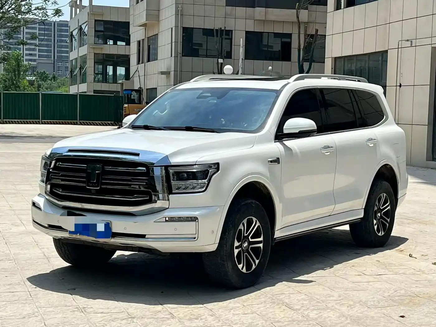 Tank 500 2023 3.0T Sport Edition (5-seater)