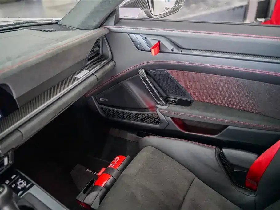Porsche 911 2023 GT3 RS 4.0L фото 29