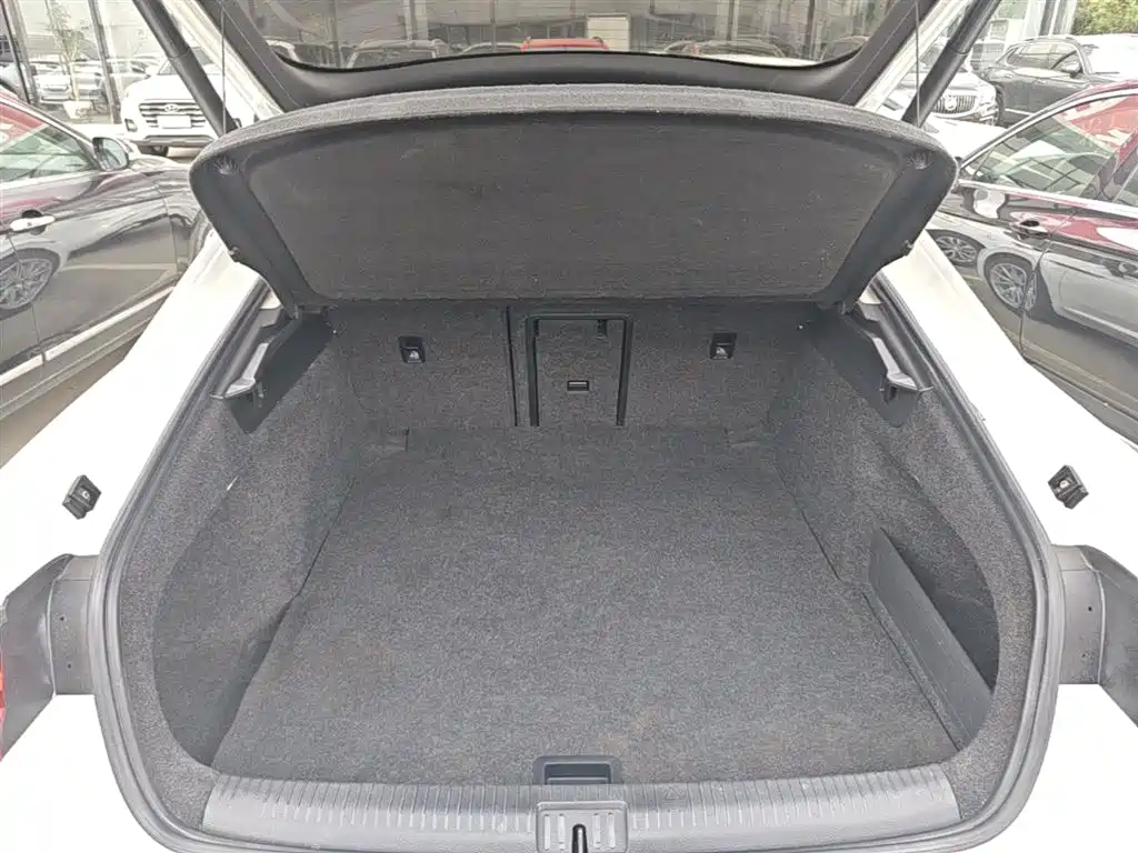 Volkswagen FAW-Volkswagen CC 2019 330TSI Elegance Edition China VI фото 19