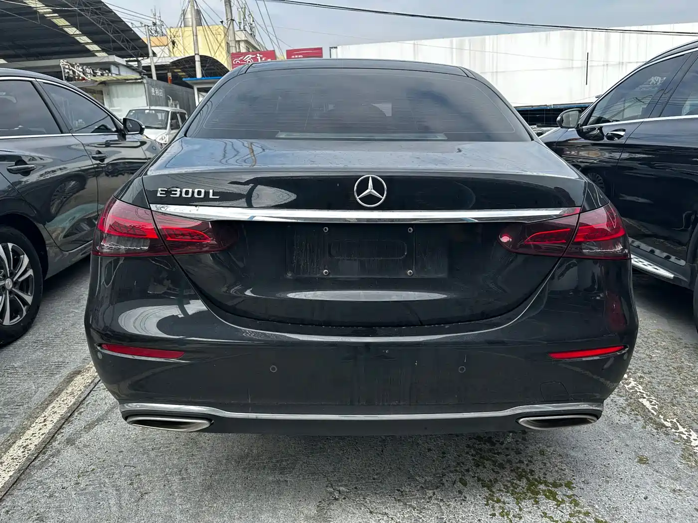 Mercedes-Benz E-Class 2023 E 300 L Luxury фото 16