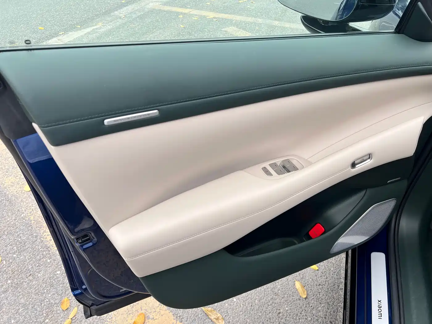 XIAOMI CAR XIAOMI YU7