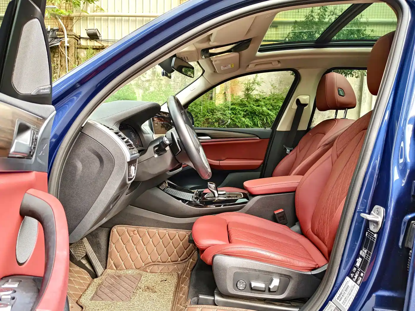 BMW X3 2022 xDrive30i Leading M Night Package фото 5