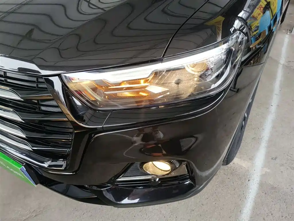 Haval H6 2025 1.5T National Trend Urban Edition фото 15