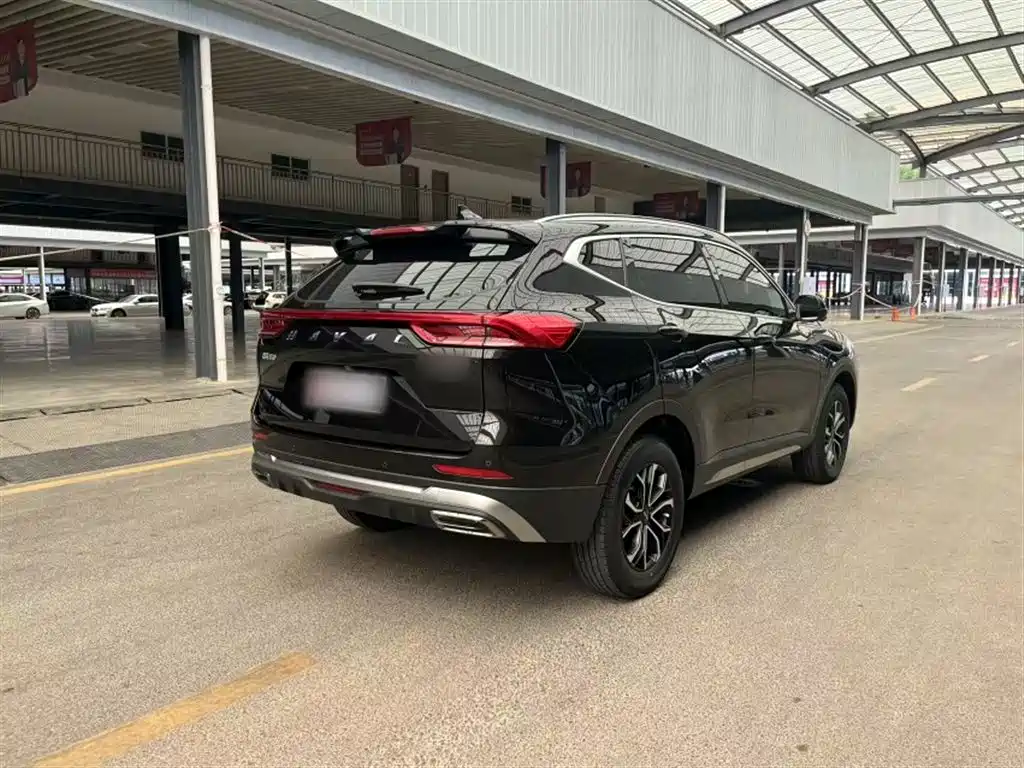 Haval H6 2025 1.5T National Trend Urban Edition фото 25