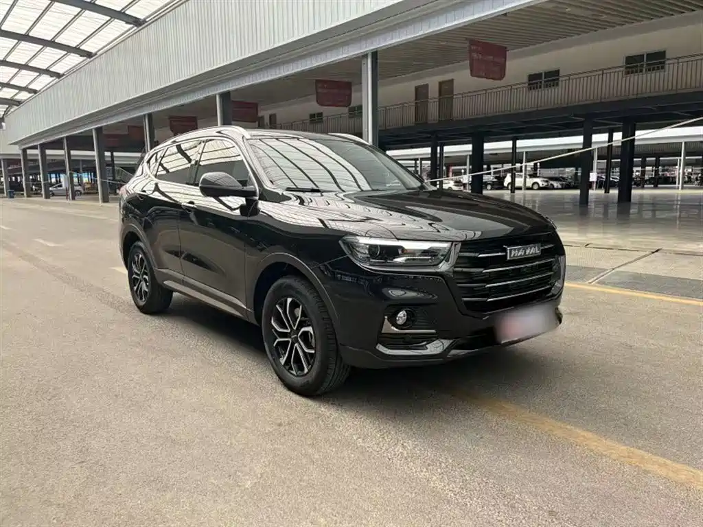 Haval H6 2025 1.5T National Trend Urban Edition фото 22