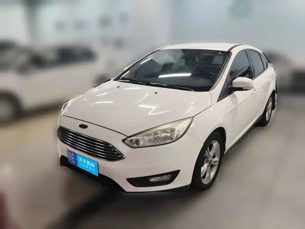 Photo 1 - Ford Focus
