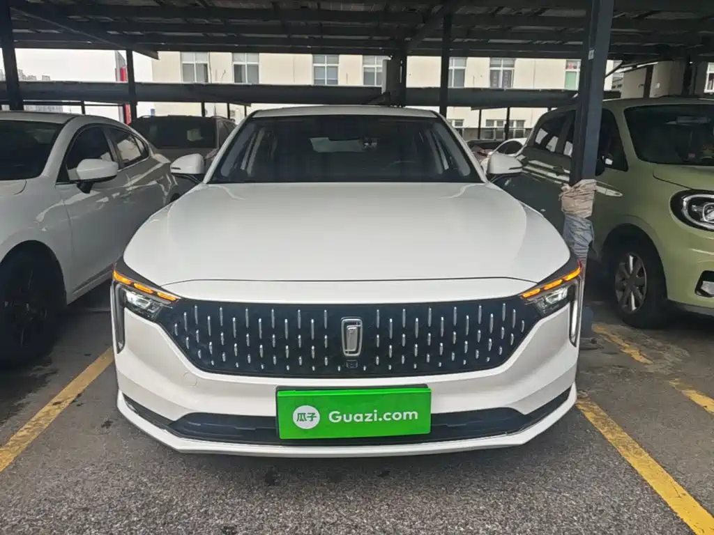 Besturn B70 2024 2022 3rd Gen 1.5T Auto Joy Edition