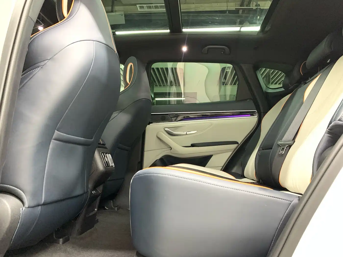 BYD Song PLUS PHEV 2021 DM-i 110KM Flagship PLUS фото 9